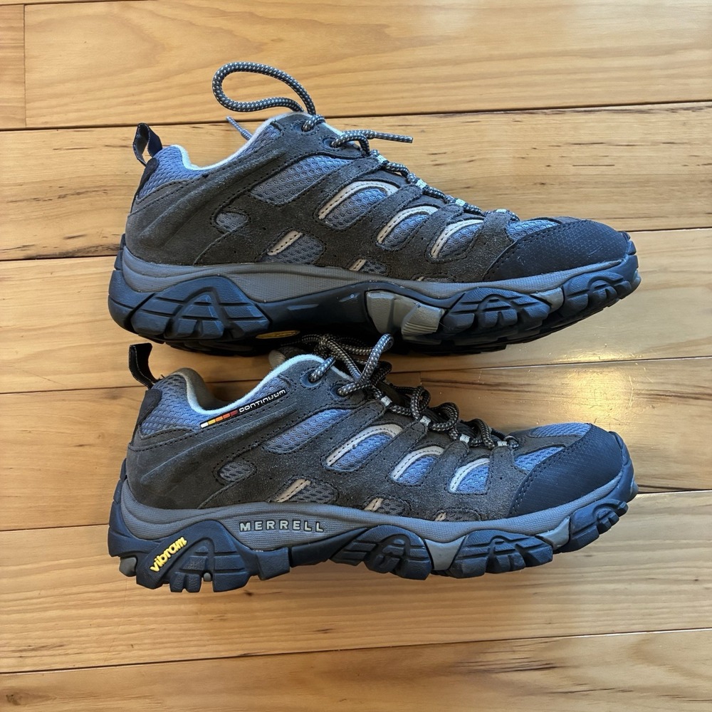 Merrell Moab 2 Ventilator Smore Women's 7.5 Performance Hiking Shoes NO INSOLES